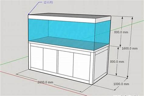鱼缸尺寸